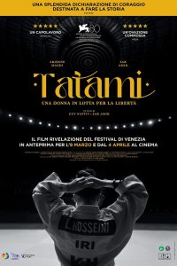 Tatami – Una donna in lotta per la libertà