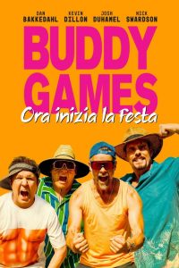 Buddy Games: Ora inizia la festa